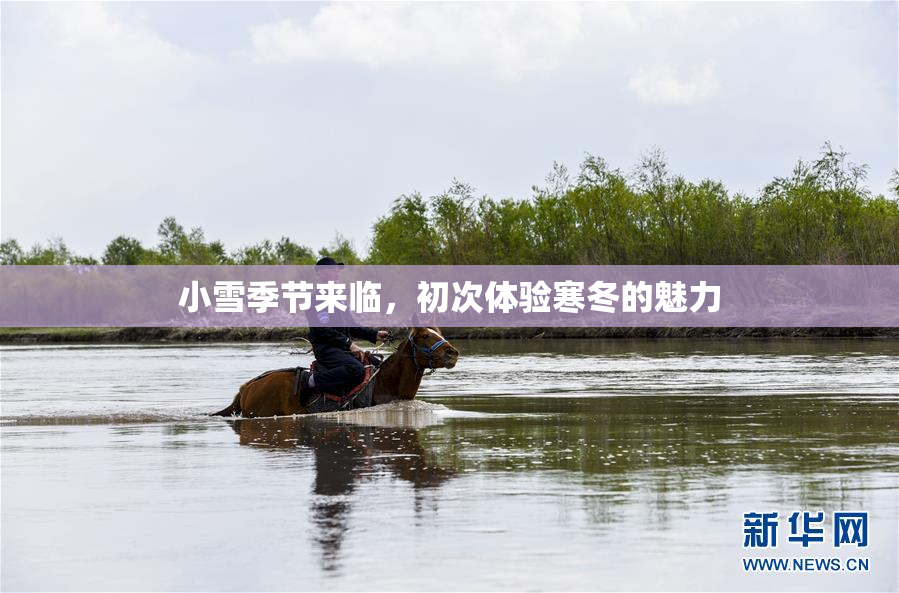 小雪季节来临，初次体验寒冬的魅力