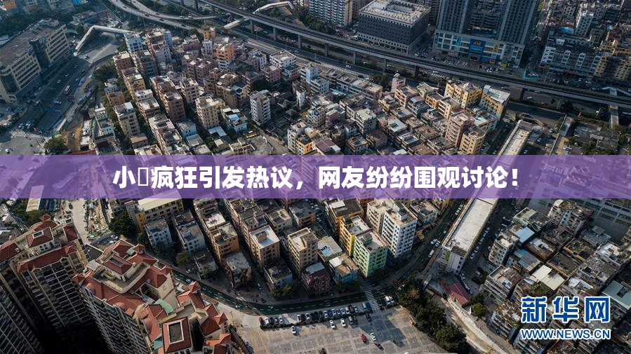 小泬疯狂引发热议，网友纷纷围观讨论！
