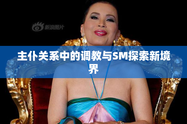 主仆关系中的调教与SM探索新境界