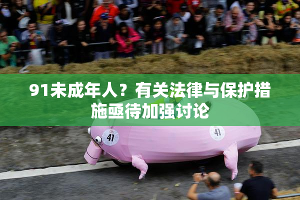 91未成年人？有关法律与保护措施亟待加强讨论