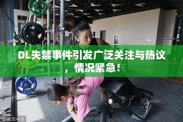 DL失禁事件引发广泛关注与热议，情况紧急！