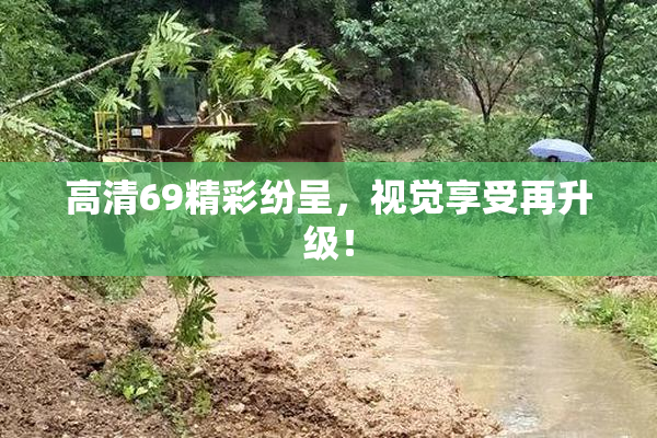 高清69精彩纷呈，视觉享受再升级！