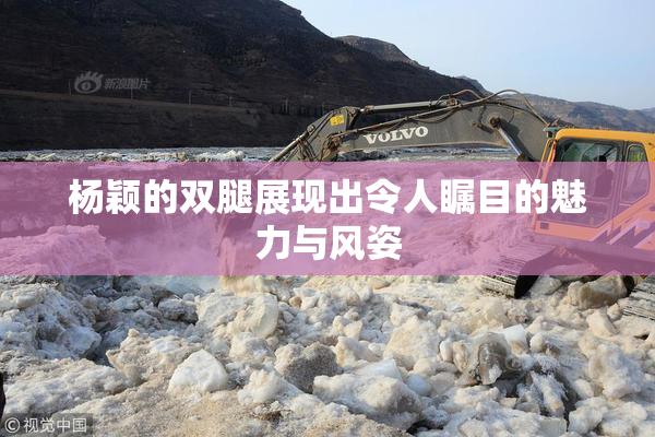 杨颖的双腿展现出令人瞩目的魅力与风姿