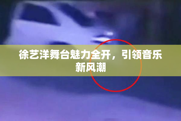 徐艺洋舞台魅力全开，引领音乐新风潮
