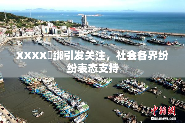 XXXX秵绑引发关注，社会各界纷纷表态支持