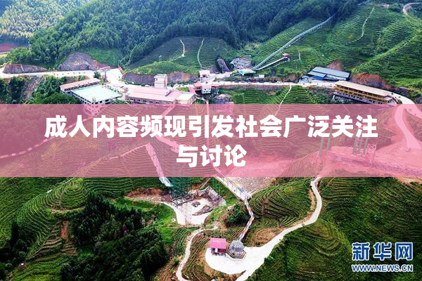 成人内容频现引发社会广泛关注与讨论