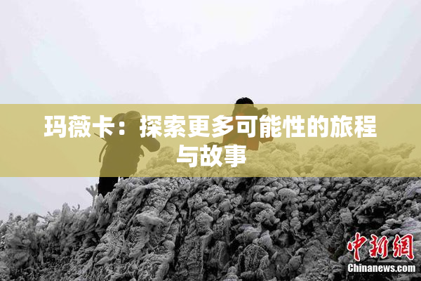 玛薇卡：探索更多可能性的旅程与故事