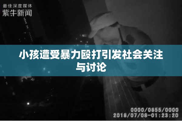 小孩遭受暴力殴打引发社会关注与讨论