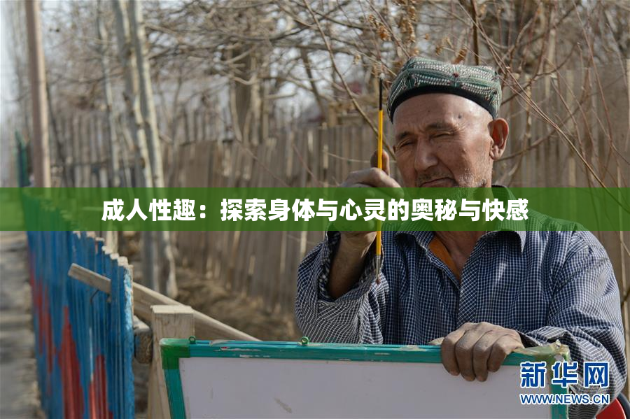 成人性趣：探索身体与心灵的奥秘与快感