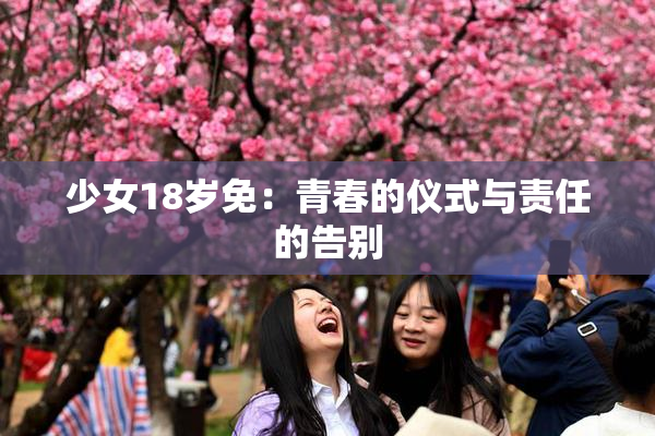 少女18岁免：青春的仪式与责任的告别