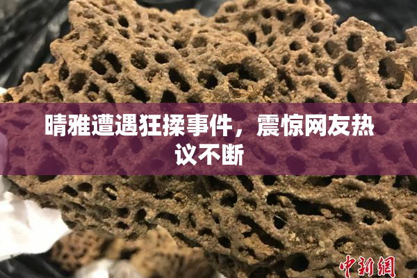 晴雅遭遇狂揉事件，震惊网友热议不断