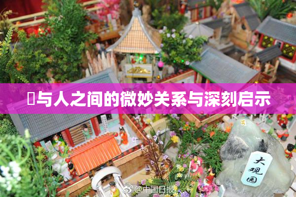 嘼与人之间的微妙关系与深刻启示