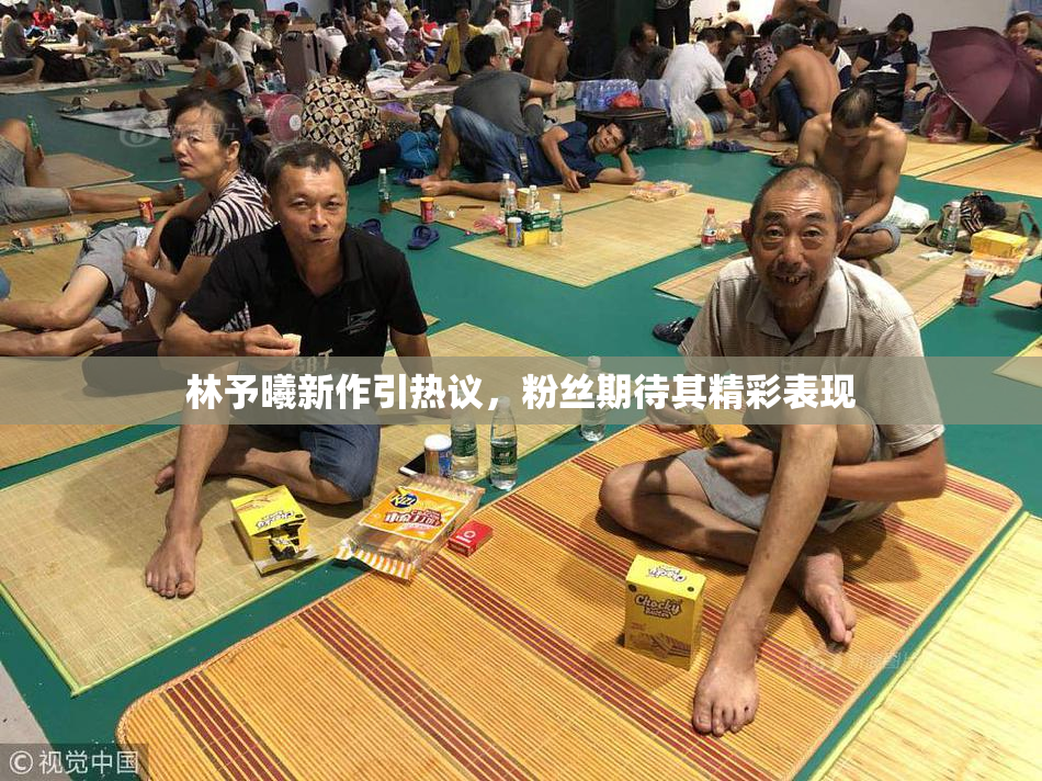林予曦新作引热议，粉丝期待其精彩表现