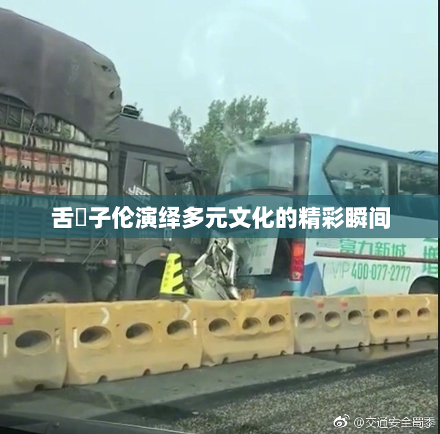 舌乚子伦演绎多元文化的精彩瞬间