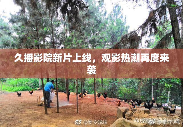 久播影院新片上线，观影热潮再度来袭