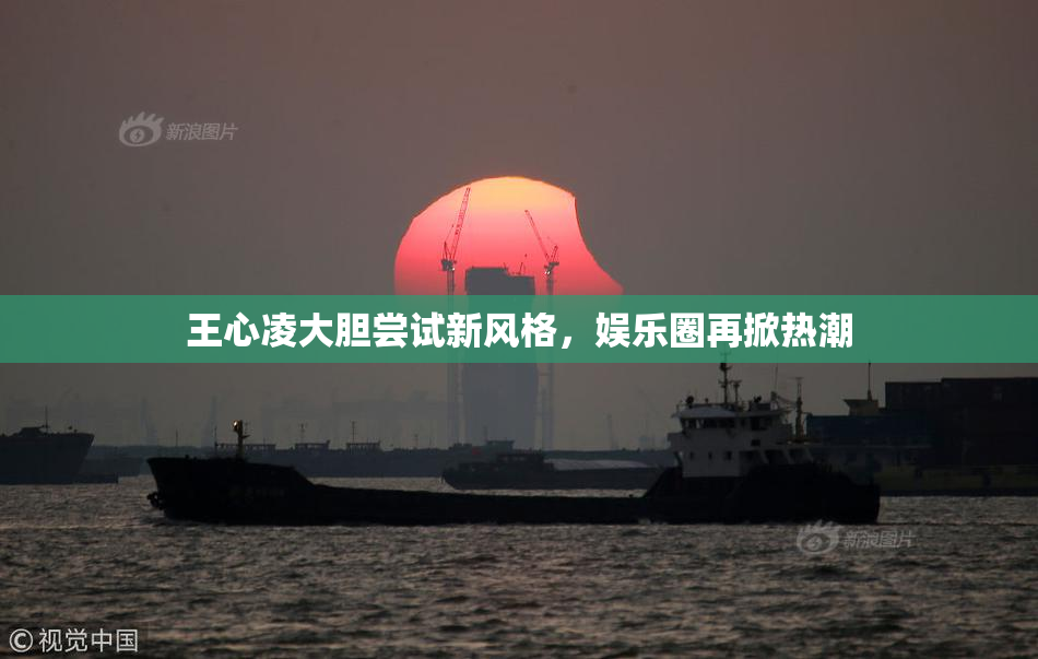 王心凌大胆尝试新风格，娱乐圈再掀热潮