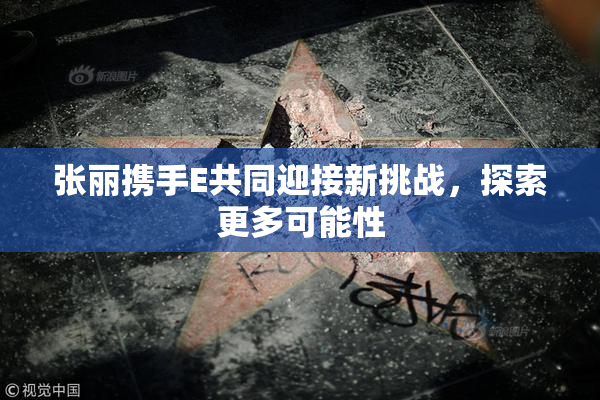 张丽携手E共同迎接新挑战，探索更多可能性