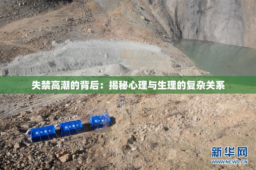 失禁高潮的背后：揭秘心理与生理的复杂关系