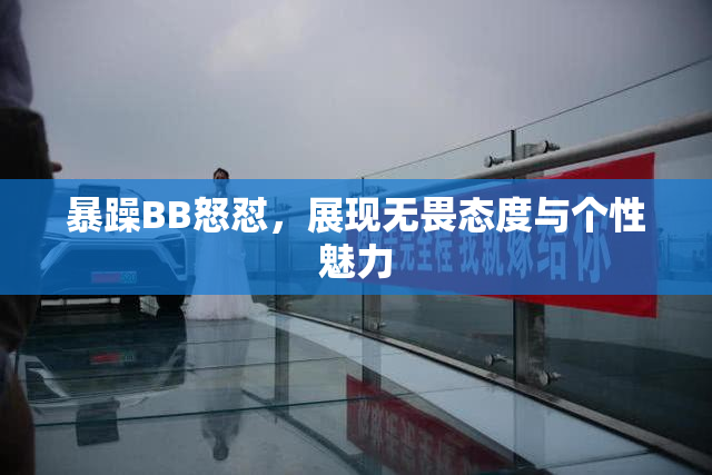 暴躁BB怒怼，展现无畏态度与个性魅力