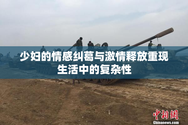 少妇的情感纠葛与激情释放重现生活中的复杂性
