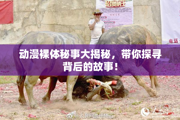 动漫裸体秘事大揭秘，带你探寻背后的故事！