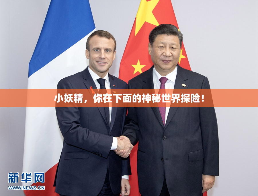 小妖精，你在下面的神秘世界探险！