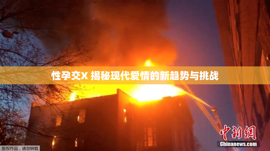 性孕交X 揭秘现代爱情的新趋势与挑战