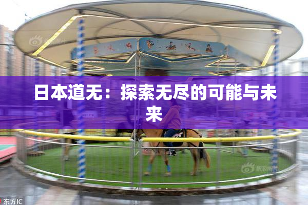 日本道无：探索无尽的可能与未来