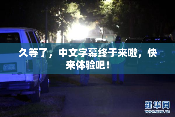 久等了，中文字幕终于来啦，快来体验吧！