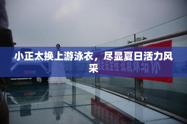小正太换上游泳衣，尽显夏日活力风采
