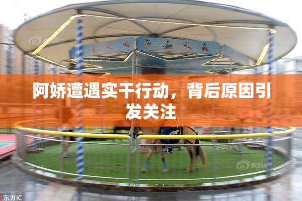 阿娇遭遇实干行动，背后原因引发关注