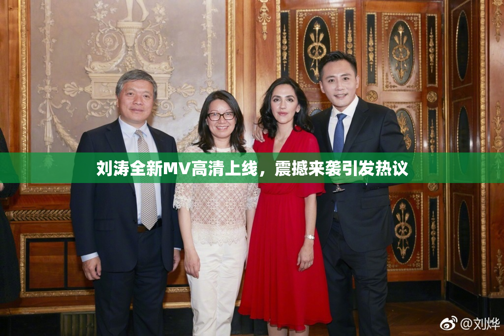 刘涛全新MV高清上线，震撼来袭引发热议