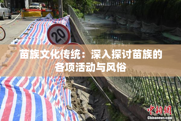苗族文化传统：深入探讨苗族的各项活动与风俗
