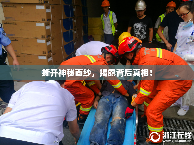 撕开神秘面纱，揭露背后真相！