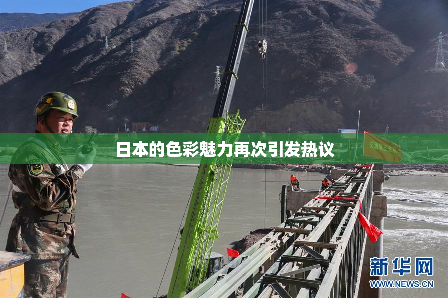 日本的色彩魅力再次引发热议