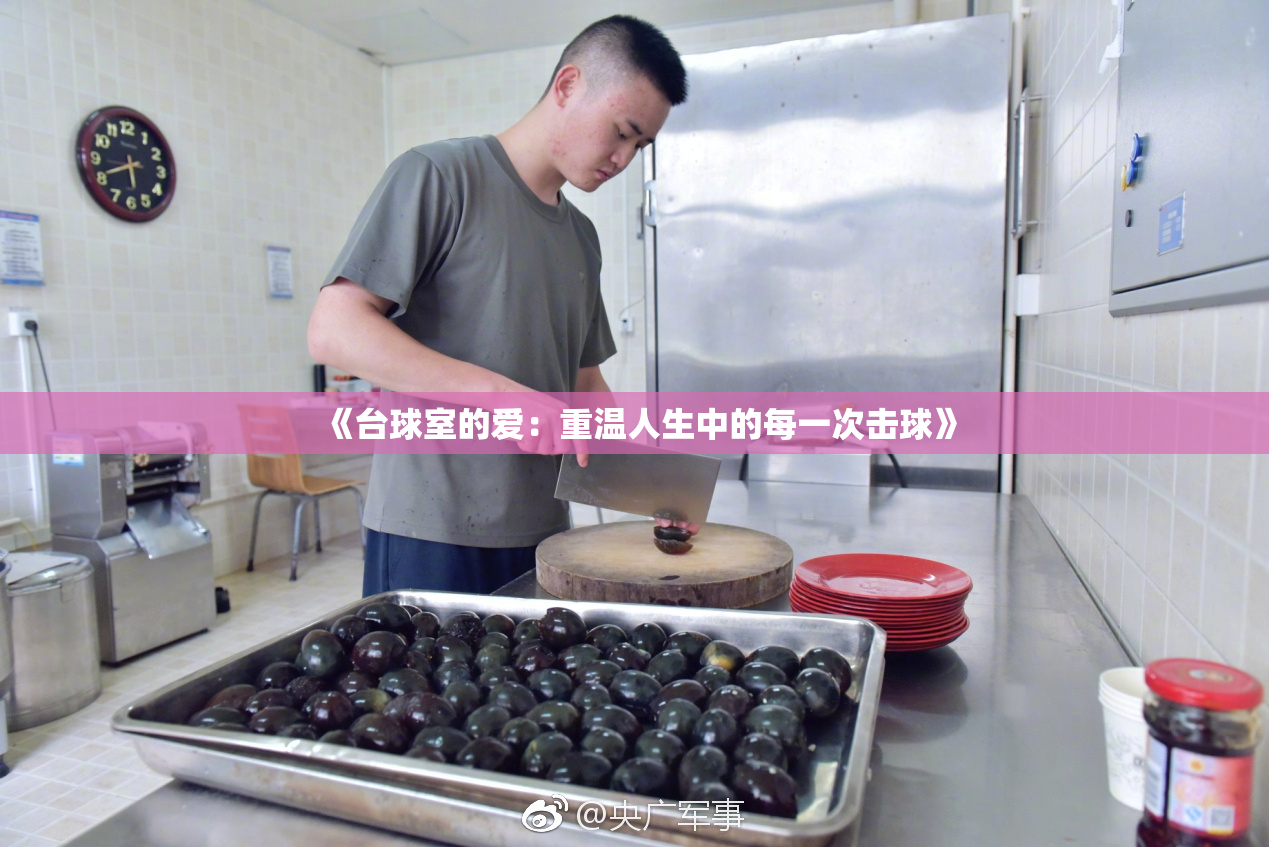 《台球室的爱：重温人生中的每一次击球》