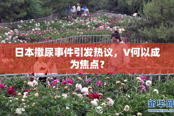 日本撒尿事件引发热议，V何以成为焦点？