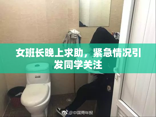 女班长晚上求助，紧急情况引发同学关注