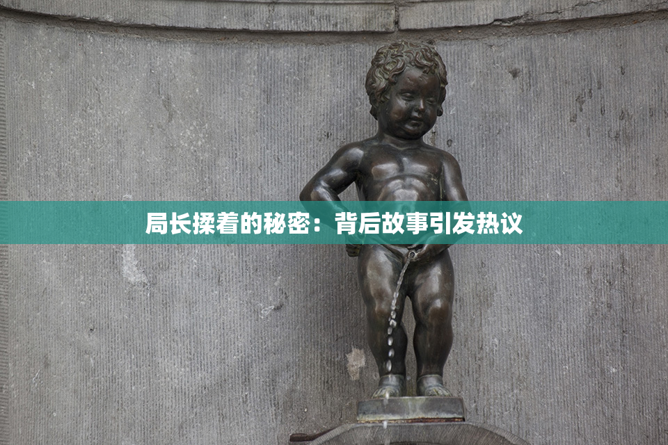 局长揉着的秘密：背后故事引发热议