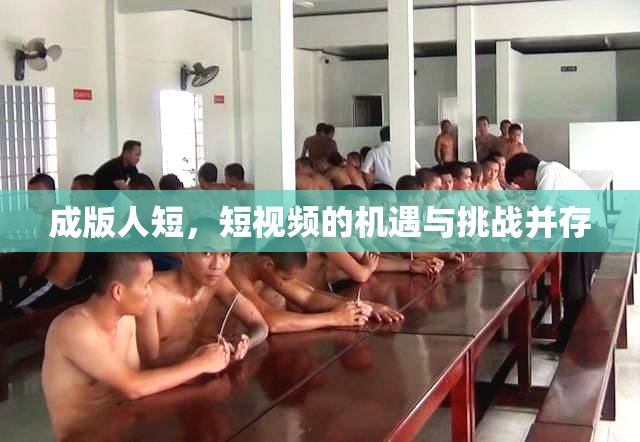 成版人短，短视频的机遇与挑战并存