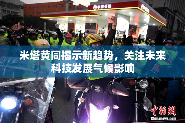 米塔黄同揭示新趋势，关注未来科技发展气候影响