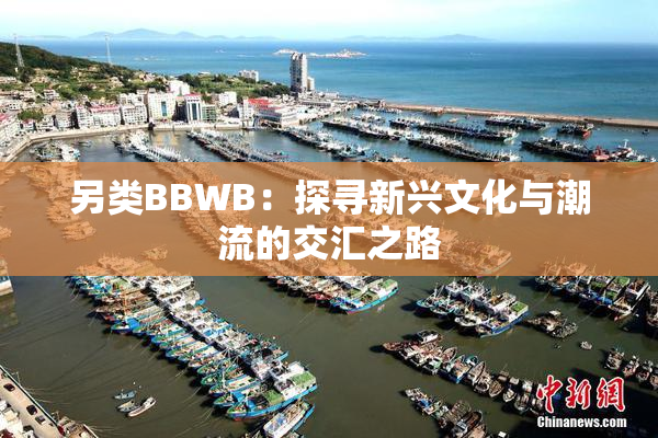 另类BBWB：探寻新兴文化与潮流的交汇之路