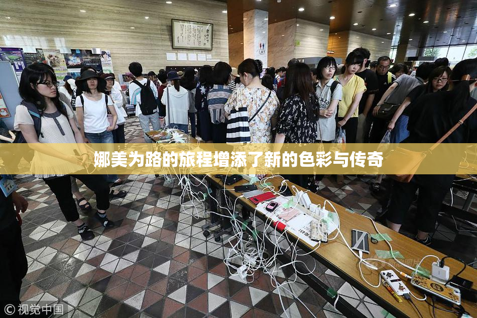 娜美为路的旅程增添了新的色彩与传奇