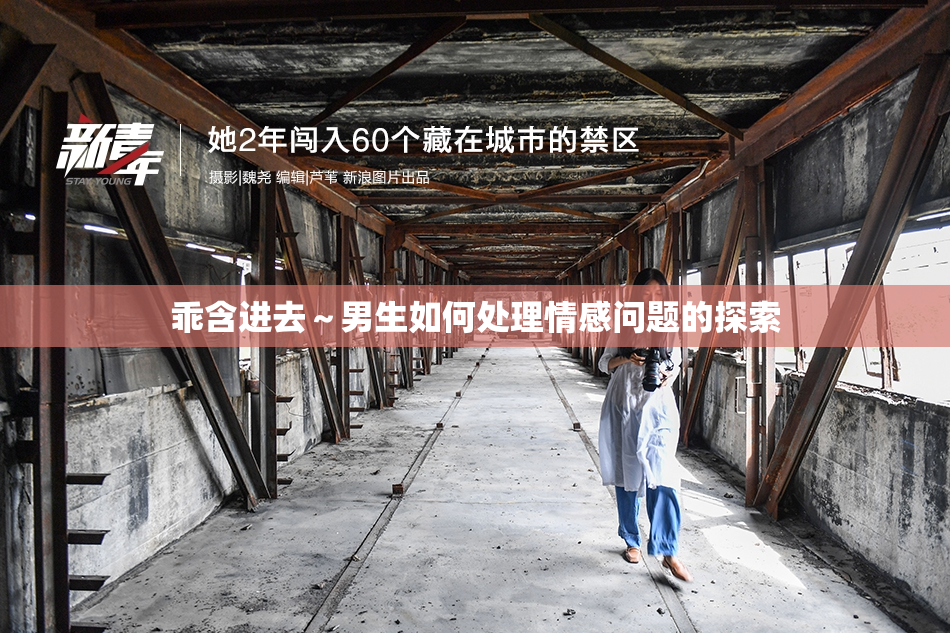 乖含进去～男生如何处理情感问题的探索