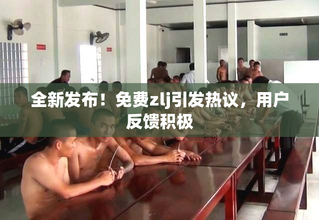 全新发布！免费zlj引发热议，用户反馈积极