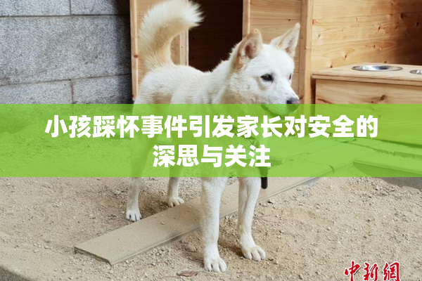小孩踩怀事件引发家长对安全的深思与关注
