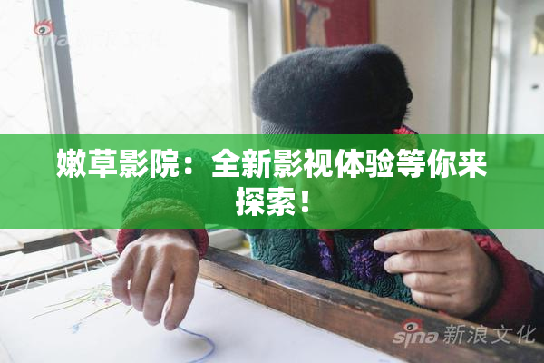 嫩草影院：全新影视体验等你来探索！