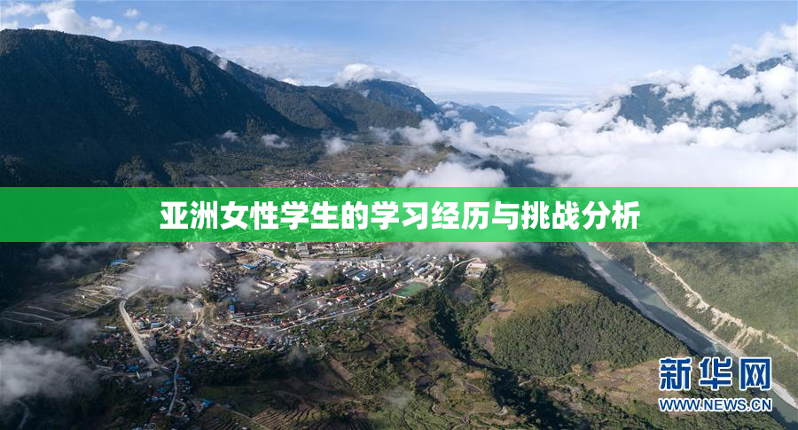 亚洲女性学生的学习经历与挑战分析