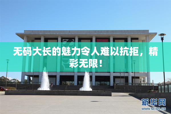 无码大长的魅力令人难以抗拒，精彩无限！