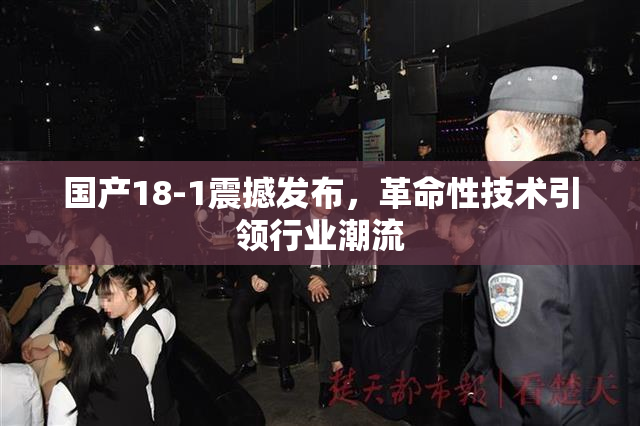 国产18-1震撼发布，革命性技术引领行业潮流